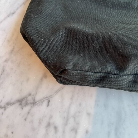 Dakine Striped Trim Black Tote Bag - Picture 10 of 13